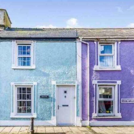 13 Tabernacle Str - Bear Holiday Homes Aberaeron Zewnętrze zdjęcie