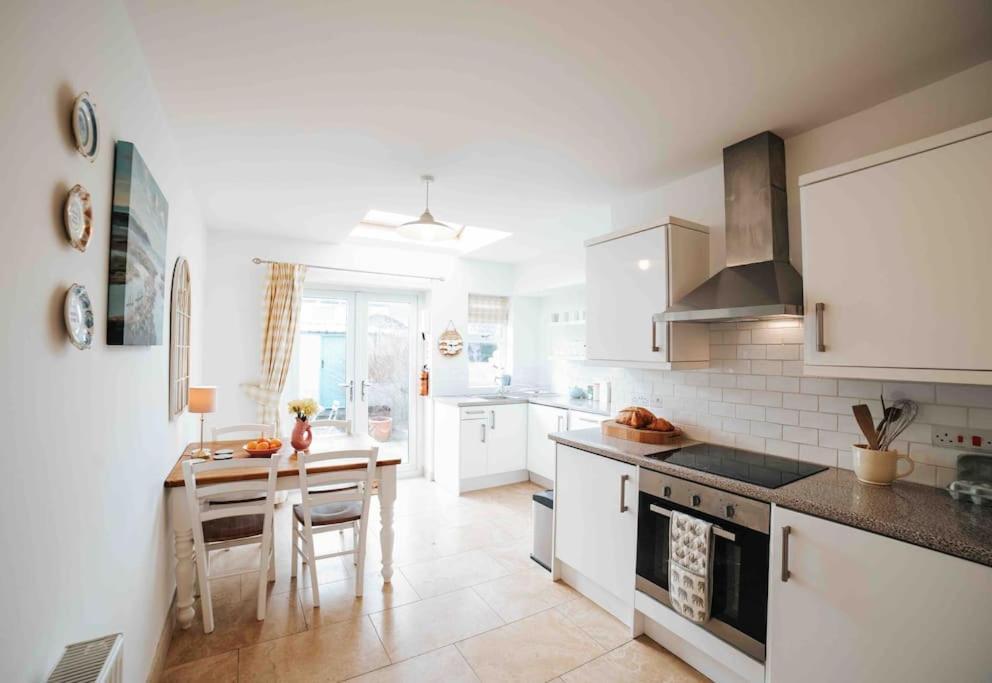 13 Tabernacle Str - Bear Holiday Homes Aberaeron Zewnętrze zdjęcie