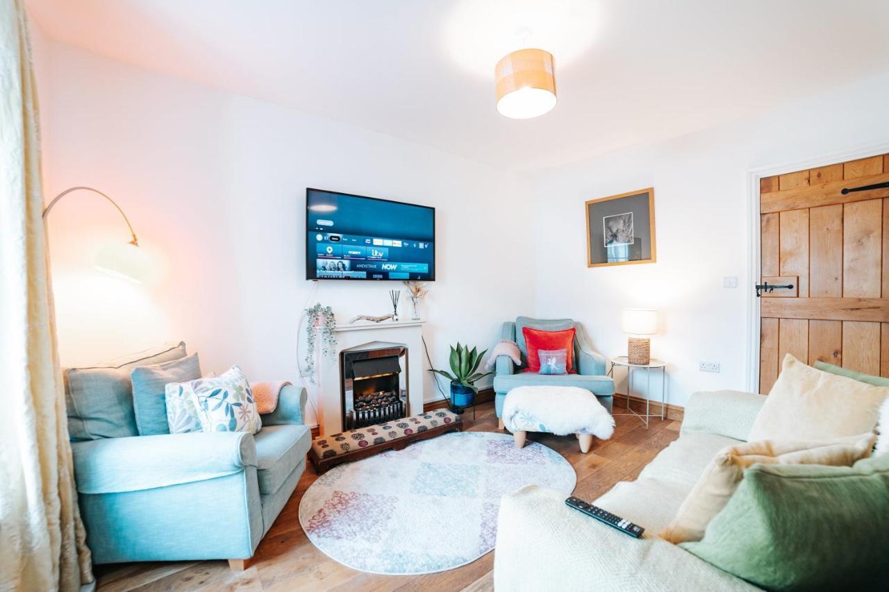 13 Tabernacle Str - Bear Holiday Homes Aberaeron Zewnętrze zdjęcie