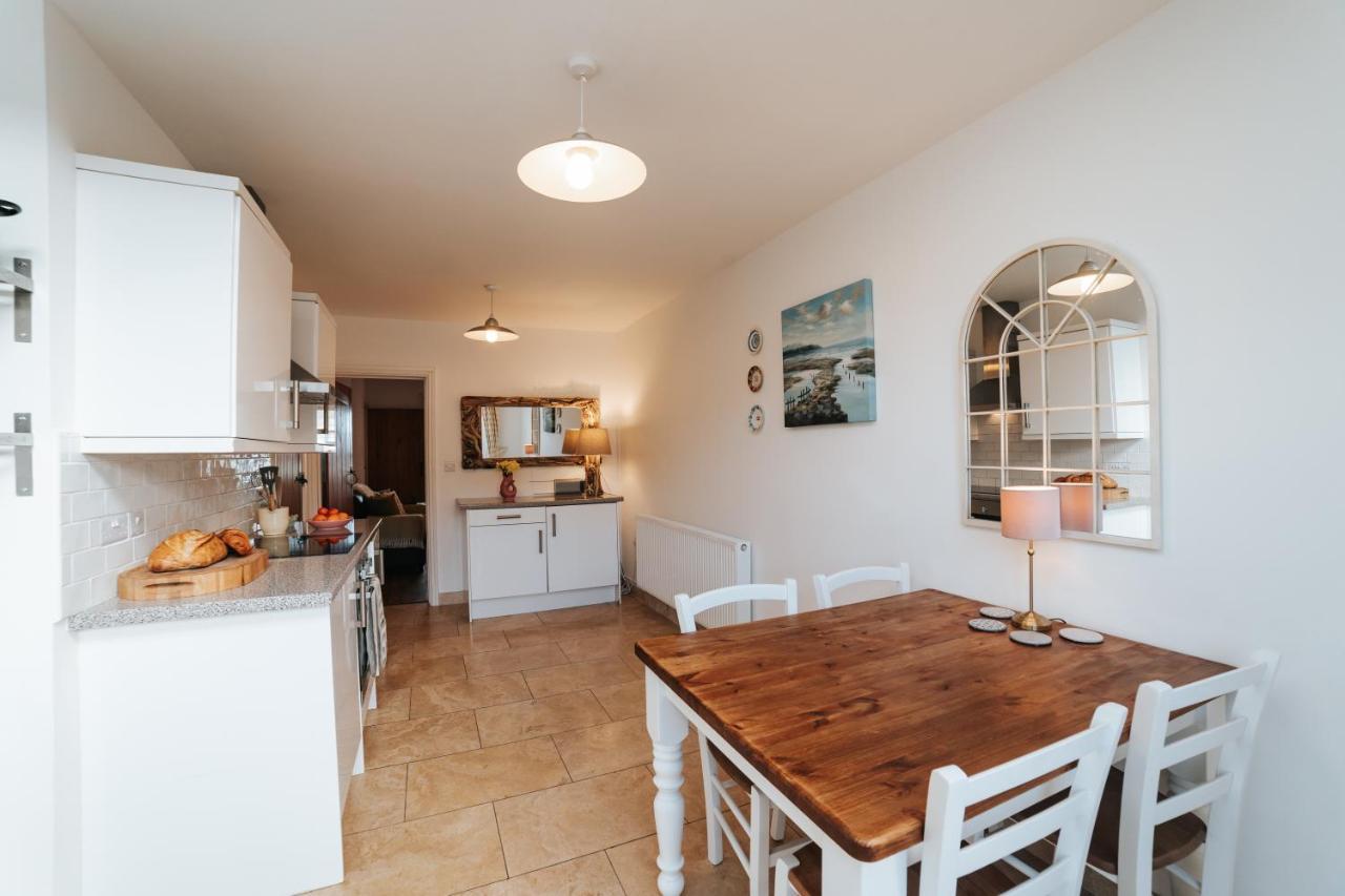 13 Tabernacle Str - Bear Holiday Homes Aberaeron Zewnętrze zdjęcie